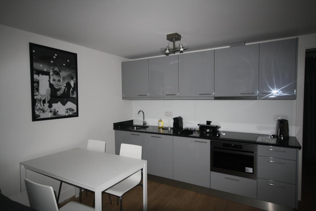 Luxury Apartments Utrecht Ll 외부 사진