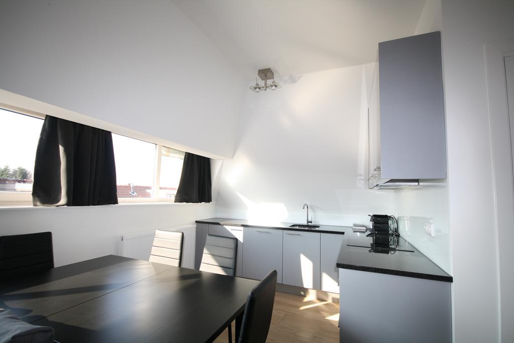 Luxury Apartments Utrecht Ll 외부 사진