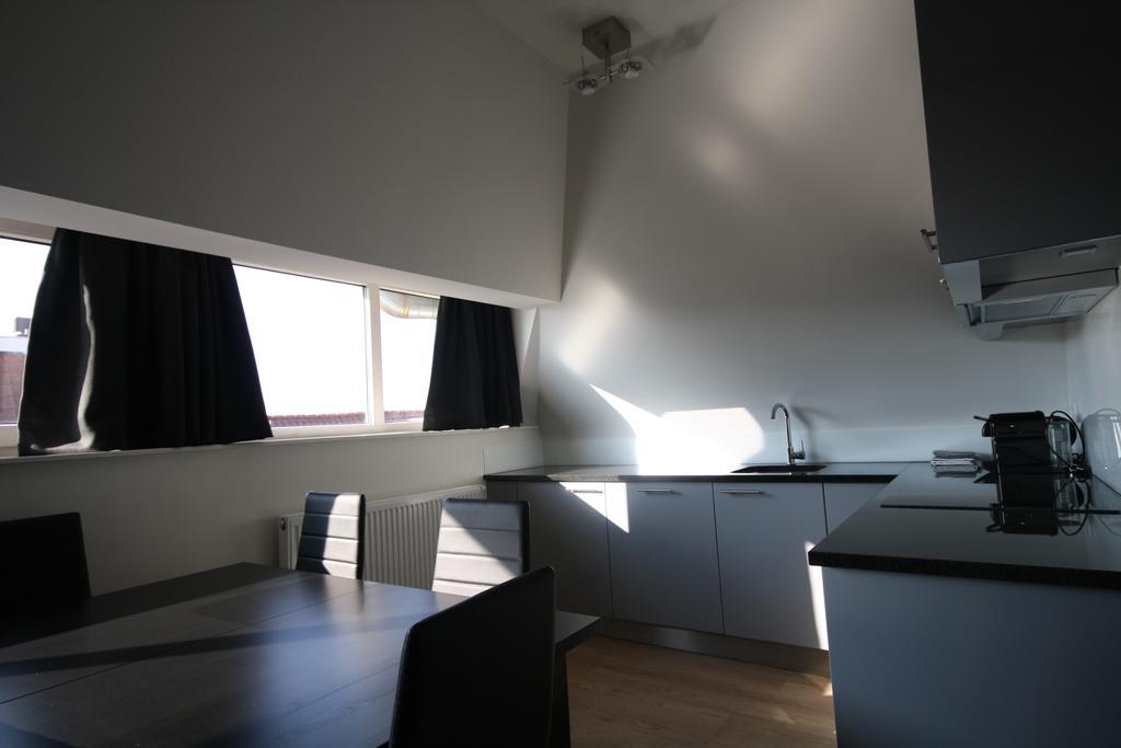 Luxury Apartments Utrecht Ll 외부 사진