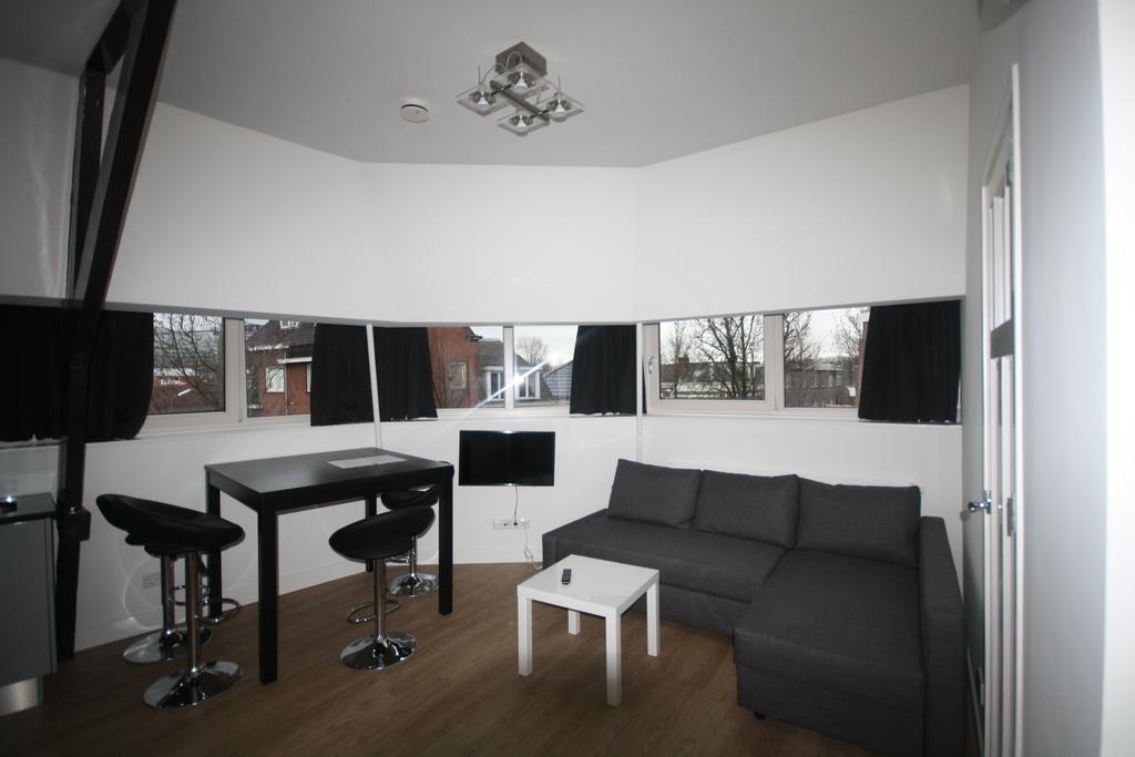 Luxury Apartments Utrecht Ll 외부 사진