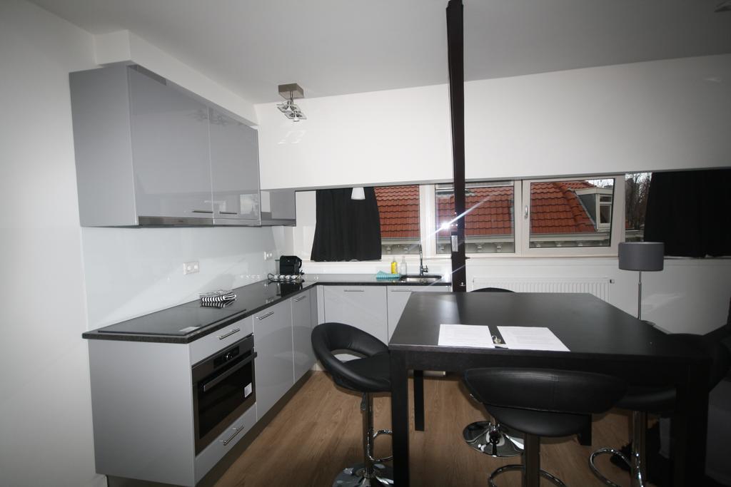 Luxury Apartments Utrecht Ll 외부 사진