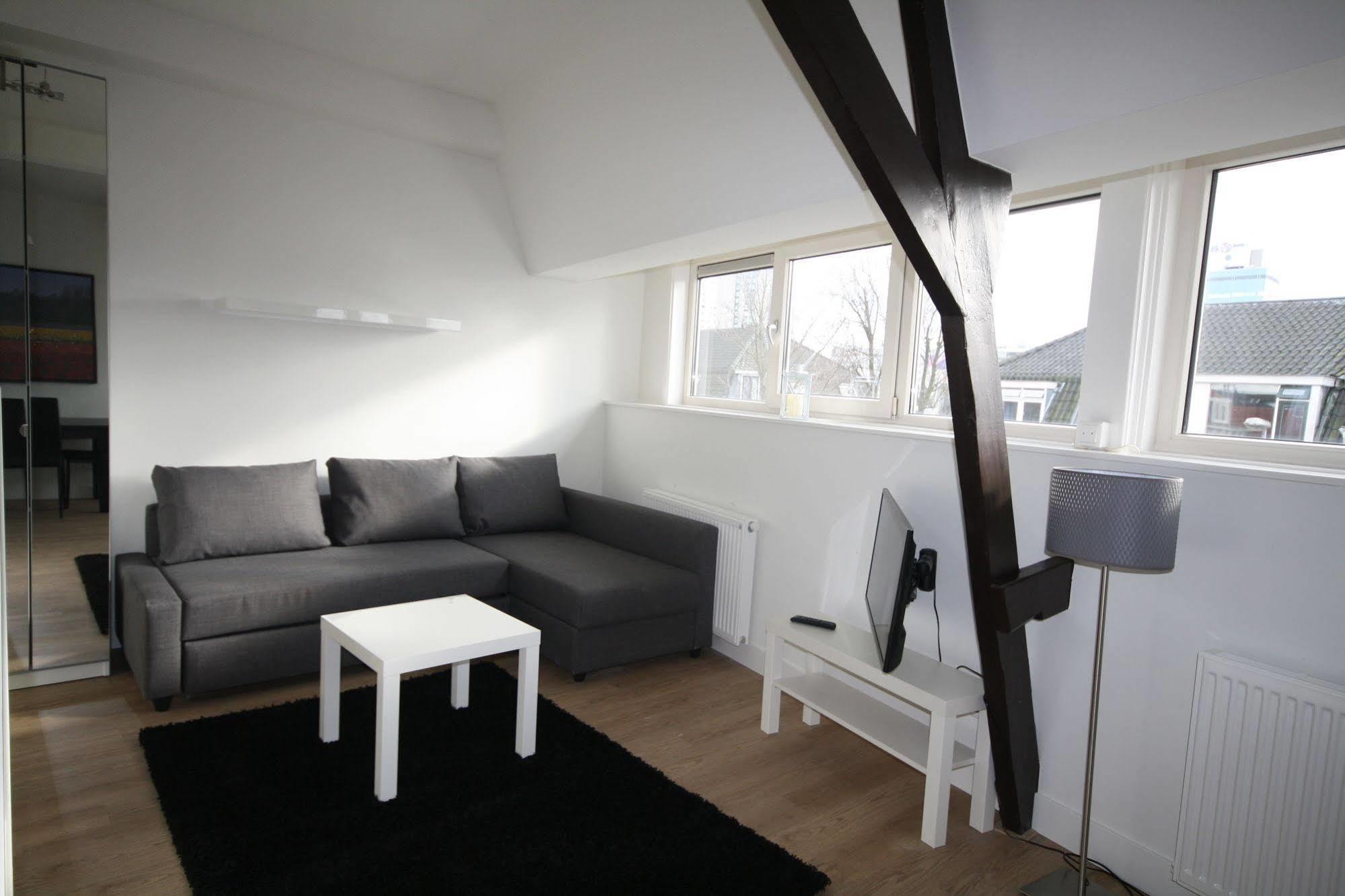 Luxury Apartments Utrecht Ll 외부 사진