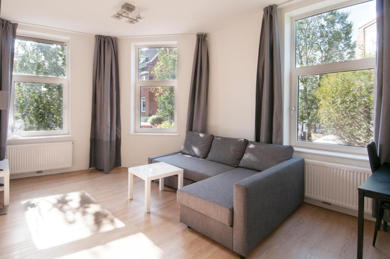 Luxury Apartments Utrecht Ll 외부 사진