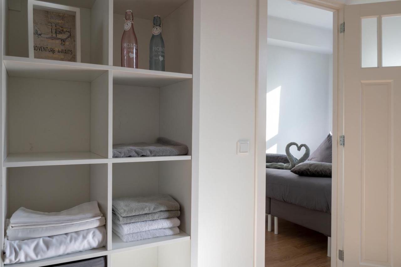 Luxury Apartments Utrecht Ll 외부 사진