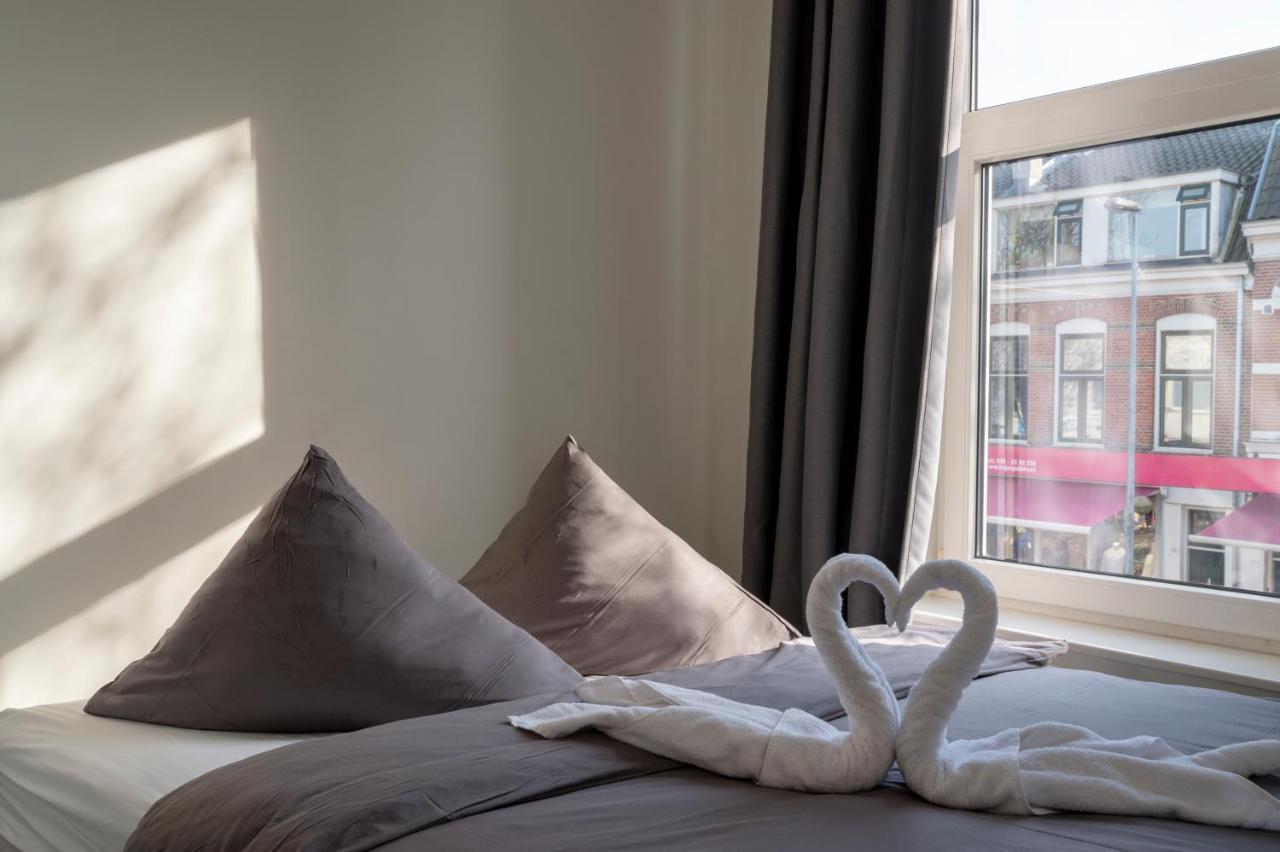 Luxury Apartments Utrecht Ll 외부 사진