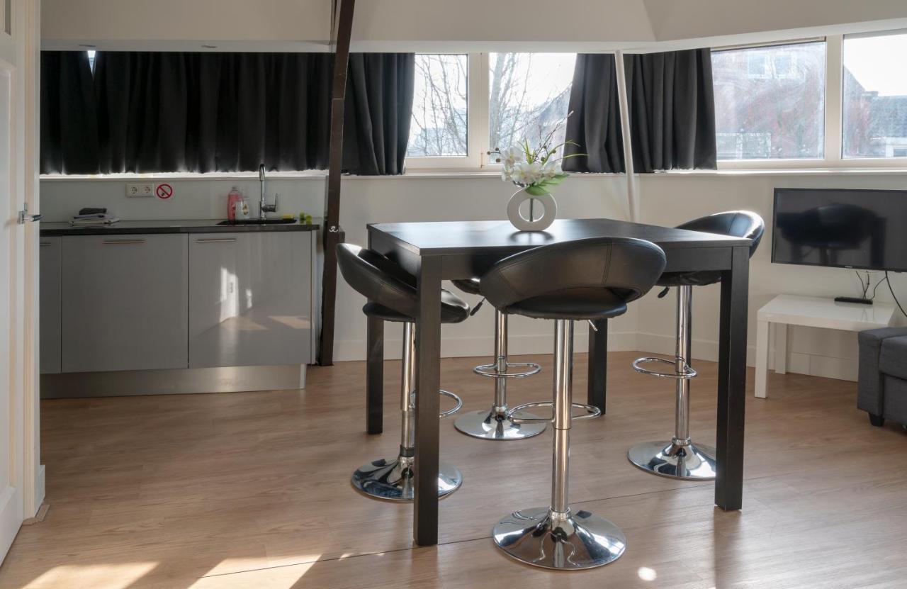 Luxury Apartments Utrecht Ll 외부 사진