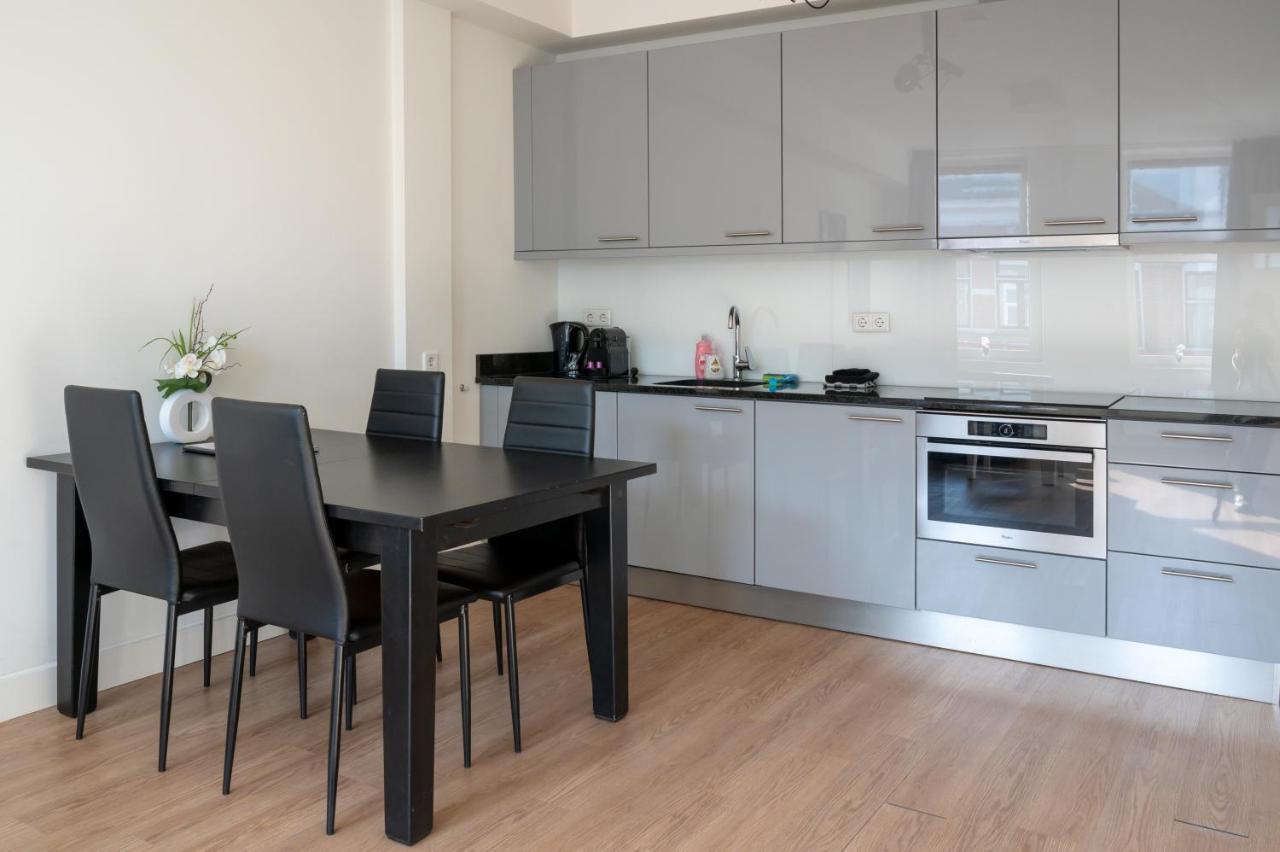 Luxury Apartments Utrecht Ll 외부 사진