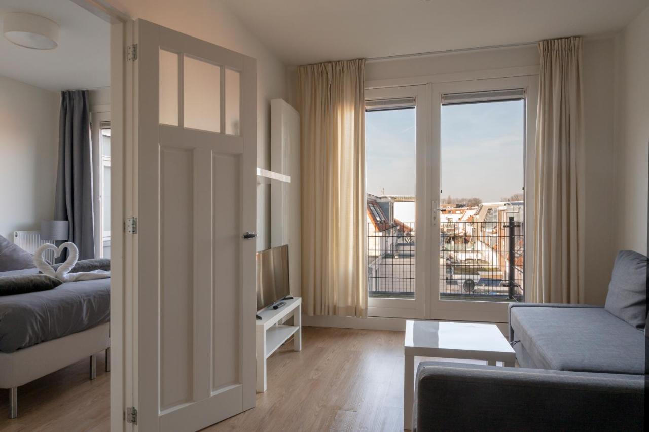 Luxury Apartments Utrecht Ll 외부 사진