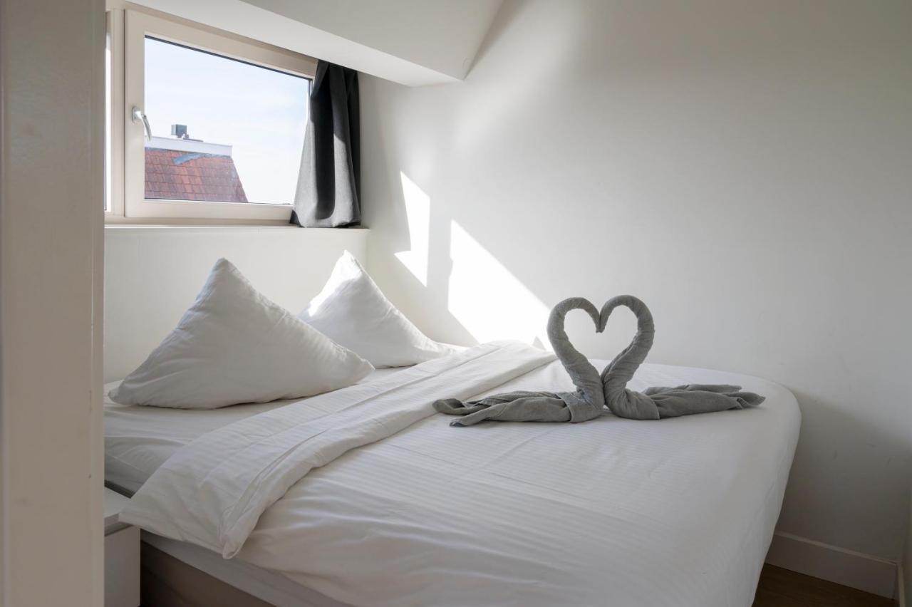 Luxury Apartments Utrecht Ll 외부 사진