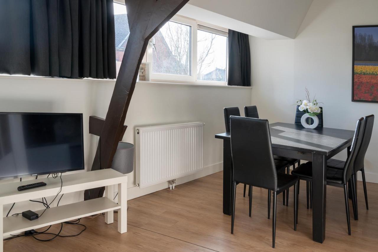 Luxury Apartments Utrecht Ll 외부 사진