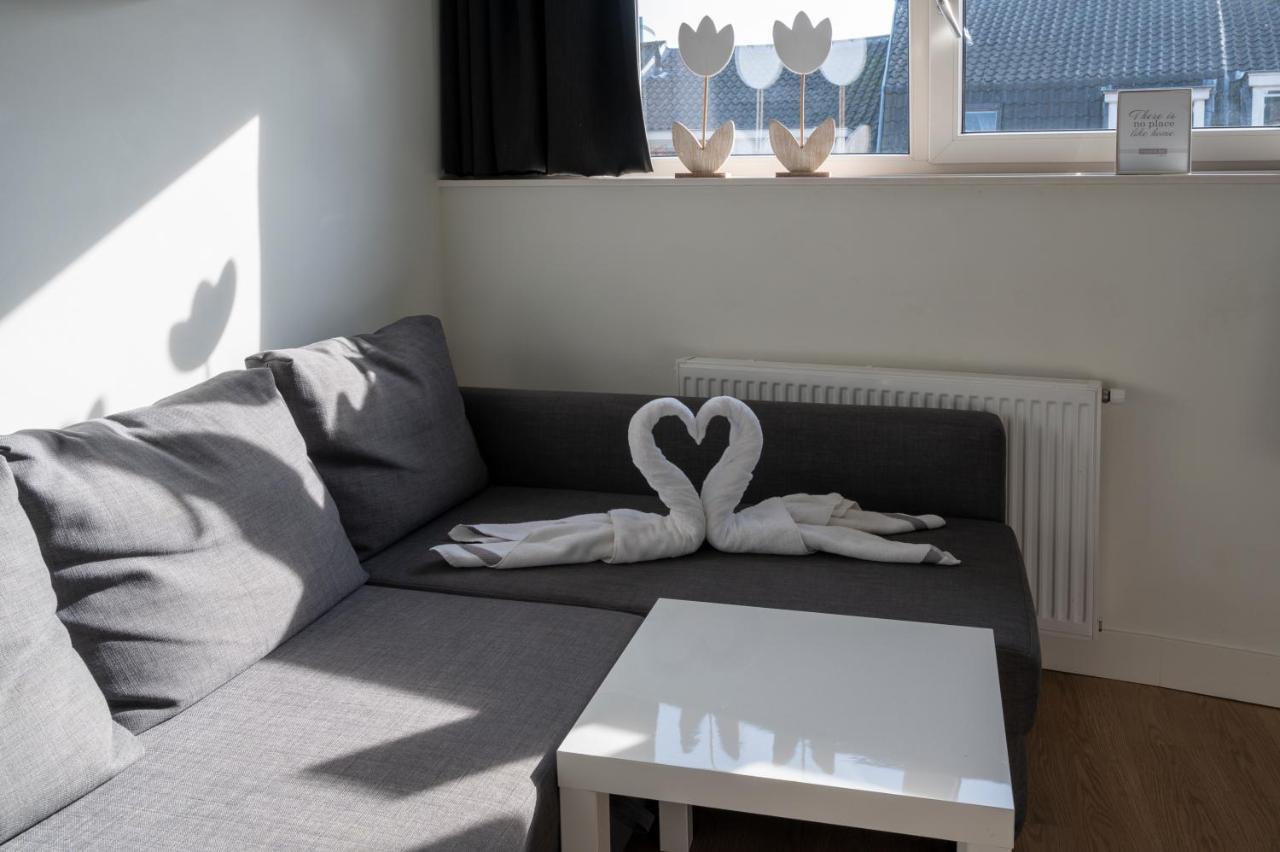 Luxury Apartments Utrecht Ll 외부 사진